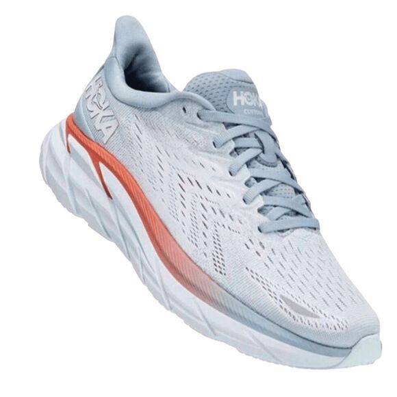 HOKA ONE ONE Clifton 8 Running Shoes Size 11B - Picture 1 of 12